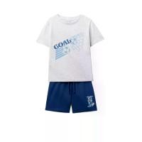 ราคา SFERA KIDS ชุดนอนเด็กโตผู้ชาย Football สีเทา 11 EU (GRCDS54525040255)