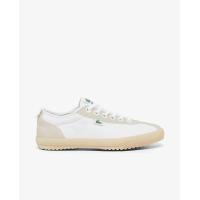 ราคา LACOSTE รองเท้าผ้าใบผู้ชายลาคอสท์ รุ่น Backslam สีขาว 11 UK (MKP2050788)