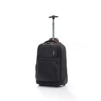 ราคา AMERICAN TOURISTER SEGNO 2.0 กระเป๋าเป้สะพายหลังแบบมีล้อ ASR สีดำ One Size (MKP2052414)