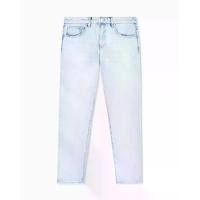 ราคา ARMANI EXCHANGE กางเกงยีนส์ผู้ชาย รุ่น XM000049_AF18820_MB001_สีฟ้า 30 US (MKP2053312)