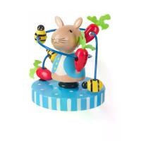 ราคา PETER RABBIT ของเล่นกรอบลูกปัด กระต่ายปีเตอร์ หลากสี (CDS19511009)