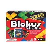 ราคา Dice Cup Board Game Blokus Shuffle UNO Edition บอร์ดเกม (MKP1279769)