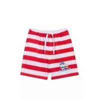 ราคา SANRIO กางเกงขาสั้นเด็กเล็กผู้ชาย Cinnamoroll สีแดง 95 JP (CDS21709807)