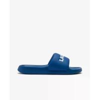 ราคา LACOSTE รองเท้าเเตะผู้ชายลาคอสท์ รุ่น Serve Slide 1.0 สีน้ำเงิน 12 UK (MKP2050826)