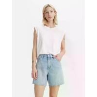 ราคา LEVI'S เสื้อแขนกุดผู้หญิง Boxy Tank สี White + Triblend XS (MKP1754872)