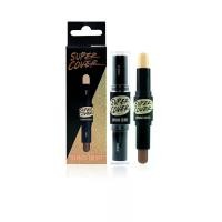 ราคา SIVANNA COLORS คอนทัวร์และไฮไลท์แบบแท่ง Super Cover Evolution Wonder Stick 10 กรัม (CDS96451991)