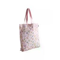 ราคา CATH KIDSTON กระเป๋าสำหรับผู้หญิง Foldaway Tote ลาย Charmed สี Pink One Size (MKP2052547)