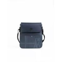 ราคา PLAYBOY กระเป๋าสะพายข้างผู้ชายเพลย์บอย รุ่นไนท์ เพลย์ สีน้ำเงิน One Size (MKP2038844)
