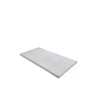 ราคา ESQUIRE ที่นอนอเนกประสงค์ Memory Foam 5 พับ ขนาด 105x200 ซม. สีขาว (CDS17855143)