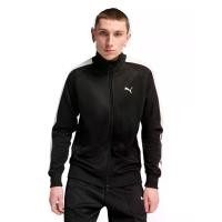 ราคา PUMA เสื้อแจ็คเก็ตผู้ชาย T7 Always On Track สี PUMA Black S (CDS22768582)