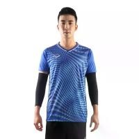 ราคา GRAND SPORT เสื้อกีฬาชายพิมพ์ลาย สีน้ำเงิน (014323) M (GRMKPPR000081558)