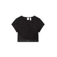 ราคา CALVIN KLEIN เสื้อนอนผู้หญิง สีดำ S (GRMKPPR000155606)