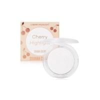 ราคา SIVANNA COLORS ไฮไลท์เตอร์ Powder Cherry 5 กรัม (CDS95393650)