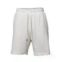 ราคา GRAND SPORT กางเกงลำลองขาสั้นตัดต่อ สีขาว (047010) S (GRMKPPR000089298)