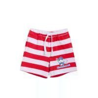 ราคา SANRIO กางเกงขาสั้นเด็กเล็กผู้ชาย Cinnamoroll สีแดง 80 JP (CDS21709722)