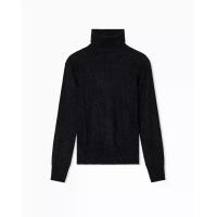 ราคา ARMANI EXCHANGE เสื้อพูลโอเวอร์ผู้หญิง รุ่น XW001321_AF16181_MC026_สีดำ S (MKP2053559)