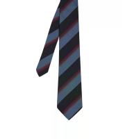 ราคา PAUL SMITH เน็คไทผู้ชาย รุ่น M1A-0TIE-T41648-47 สีกรมท่า 8 (MKP2053439)