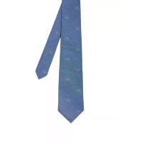 ราคา PAUL SMITH เน็คไทผู้ชาย รุ่น M1A-0TIE-T41653-41 สีฟ้า 8 (GRMKPPR000185177)