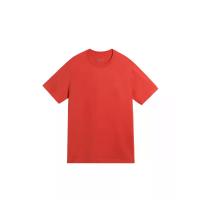 ราคา OASIS เสื้อยืดผู้ชายแขนสั้น สีแดง L (GRMKPPR000141786)