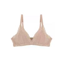 ราคา BSC Lingerie ชุดชั้นในผู้หญิงลูกไม้เซ็กซี่ รูปแบบบราไม่มีโครง รุ่น BB3320 สีเบจ D70 (MKP1897909)