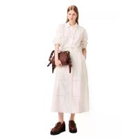 ราคา MAJE กระโปรงผู้หญิง Midi Embroidered 34 EU (CDS23749269)