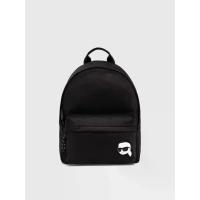 ราคา KARL LAGERFELD กระเป๋าเป้ รุ่น K/IKONIK 2.0 KLASSIK BACKPACK NYLON 235M3198 สีดำ One Size (MKP1580889)