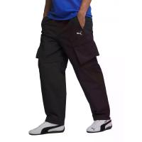 ราคา PUMA กางเกงคาร์โก้ผู้ชาย Wardrobe Essentials 2In1 สี Puma Black S (CDS22770721)