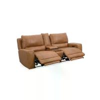 ราคา Chic Republic โซฟาปรับเอนนอน 2 ที่นั่ง/ปรับด้วยไฟฟ้า HACKETT/2RRM สี น้ำตาล (MKP2053149)