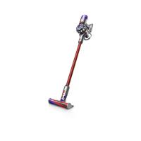 ราคา DYSON เครื่องดูดฝุ่นไร้สาย รุ่น V8 Slim Fluffy สีแดง (CDS91829047)
