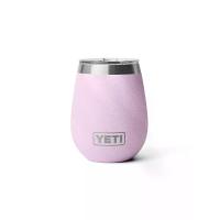 ราคา YETI แก้วน้ำ RAMBLER 10 OZ WINE WITH MAGSLIDER LID TUMBLER สี CHERRY BLOSSOM (MKP2050996)