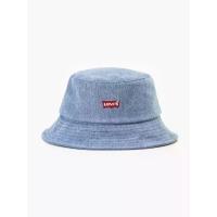 ราคา LEVI'S หมวกบั๊กเก็ตผู้ชาย Bucket Hat สี Jeans Blue S (MKP1693672)