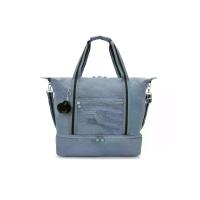 ราคา KIPLING Art M Weekender Blue Stone (CDS23563940)