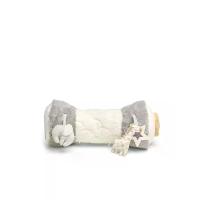 ราคา MAMAS & PAPAS หมอนทารก Welcome To The World Elephant Tummy Time Roll Grey สีเทา (CDS13628420)
