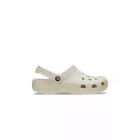 ราคา CROCS รองเท้าลำลองผู้ใหญ่ CLASSIC CLOG - BONE M13 US (MKP1673525)