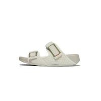 ราคา FitFlop™ รองเท้าแตะผู้ชาย GOGH MOC ADJ. W/RESISTANT MESH สี GREY 8 UK (MKP2052178)