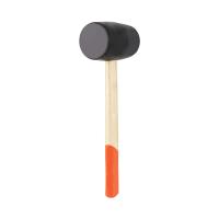 ราคา PUMPKIN ค้อนยางด้ามไม้ รุ่น 29330 ขนาด 24 ออนซ์ สีส้ม - ดำ (MKP1212814)