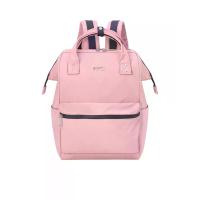 ราคา ANELLO กระเป๋าเป้สะพายหลังยูนิเซ็กส์ รุ่น Acqua - ATS1156 สีชมพู ไซส์ Regular Regular (CDS99927004)