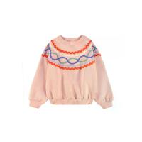 ราคา MOLO เสื้อสเวตเชิ้ต MARILYN สีชมพู ROSE CLOUD 110 (MKP2052987)