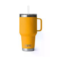 ราคา YETI แก้วเยติ เก็บความเย็น รุ่น Rambler 35 Oz Mug With Straw Lid สี Beekeeper (MKP2050979)
