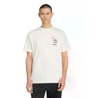 ราคา ADIDAS เสื้อยืดผู้ชาย ทรงหลวม Ramen Box GFX A/S (GRCDS53725060264)