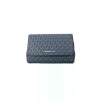 ราคา MICHAEL KORS Jet Set Chain Crossbody Navy PVC One Size (MKP1869675)