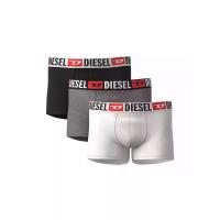 ราคา DIESEL กางเกงในผู้ชาย UMBX-DAMIENTHREEPACK BOXE หลากสี แพ็ค 3 ชิ้น S (GRMKPPR000115976)