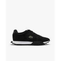 ราคา LACOSTE รองเท้าผ้าใบผู้ชายลาคอสท์ รุ่น L-Spin Evo สีดำ 10 UK (MKP2050795)