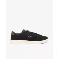 ราคา LACOSTE รองเท้าผ้าใบผู้ชายลาคอสท์ รุ่น Carnaby Paris สีดำ 11 UK (MKP2052770)