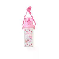 ราคา SANRIO กระติกน้ำ Canteen ความจุ 480 มล. Hello Kitty สีชมพู (CDS23578463)
