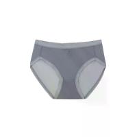 ราคา WACOAL กางเกงชั้นในผู้หญิง Palette Panties กางเกงใน See-Through สีเทา One Size (MKP2052449)