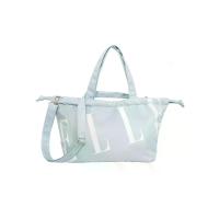 ราคา ELLE POUCHY Bag กระเป๋าสะพายข้างผู้หญิง ผ้าไนลอน รุ่น EWG004 - สีฟ้า One Size (MKP2054044)