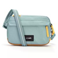 ราคา PACSAFE Pacsafe รุ่น Go Anti-Theft Crossbody Bag ANTI-THEFTกระเป๋าสะพายพาดลำตัว สะพายข้าง กระเป๋ากันขโมย สี Fresh Mint 0.5 (MKP2035809)