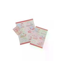 ราคา SANRIO ชุดเซ็ตซองจดหมาย Hello Kitty หลากสี (CDS23578142)