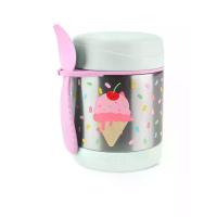 ราคา SKIP HOP กล่องใส่อาหารสแตนเลสสำหรับเด็ก Spark Style Ice Cream หลากสี (CDS12591817)